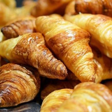 CROISSANT VEGANO (sin margarina) 🥐