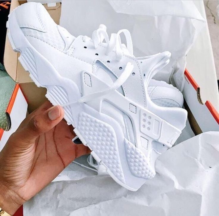 Producto HUARACHE BLANCAS🤩