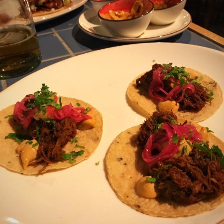 Restaurants Mercado Mexico