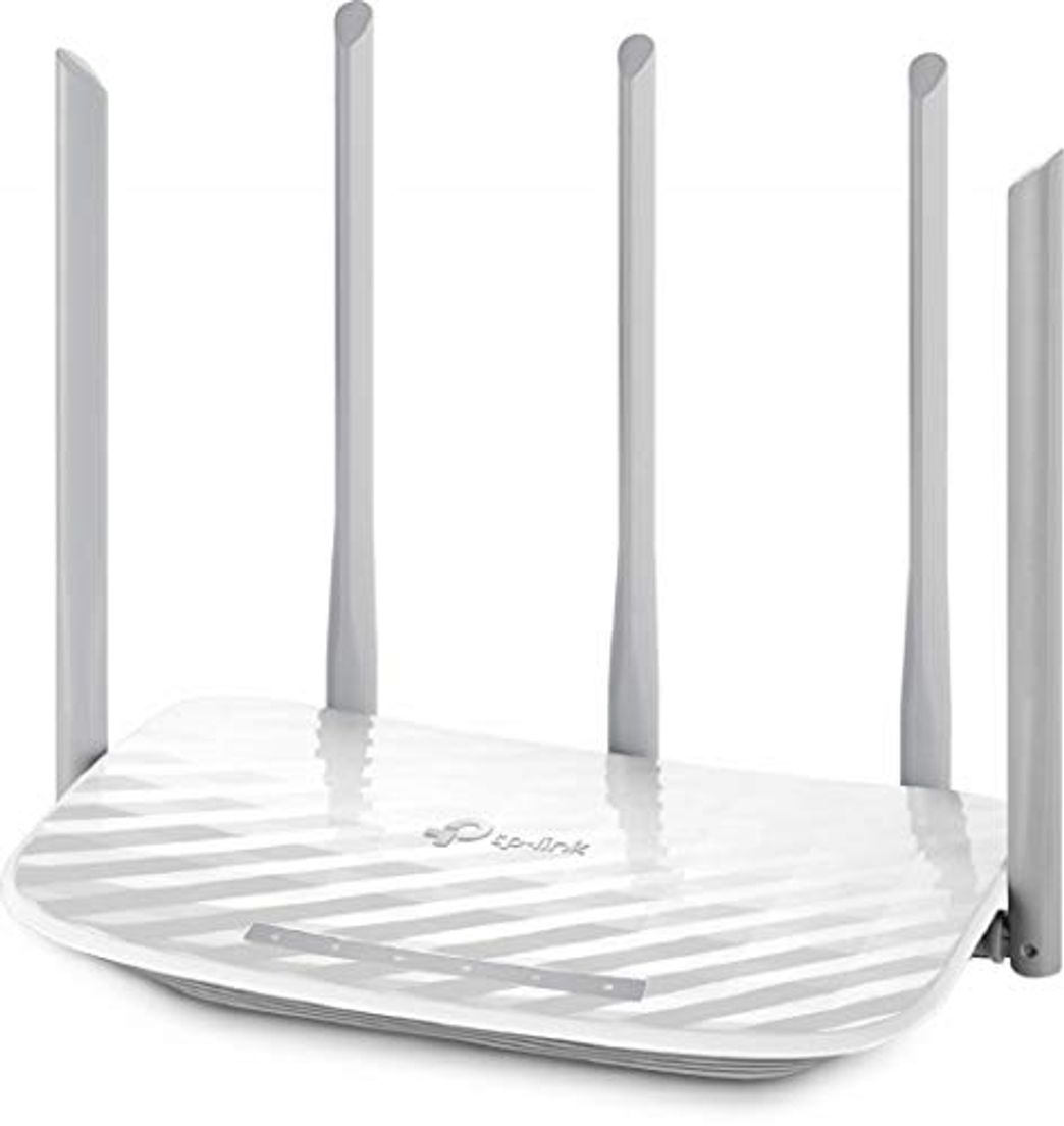 Place TP-Link Archer C60 - Enrutador inalámbrico de doble banda, MU-MIMO 2T2R, formación