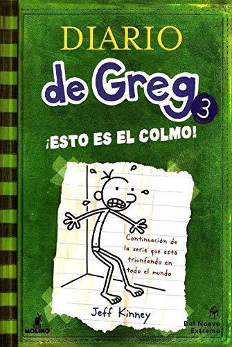 Libro Diario De Greg 3