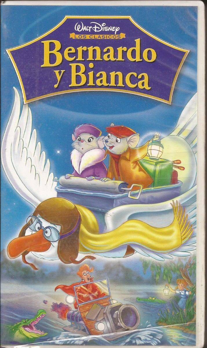 Película Los rescatadores