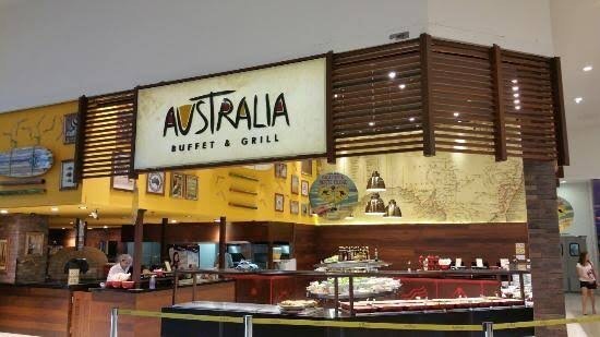 Restaurantes Australia Buffet & Grill