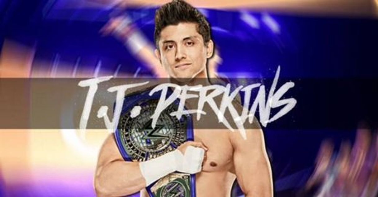 Social TJ Perkins Theme Song WWE