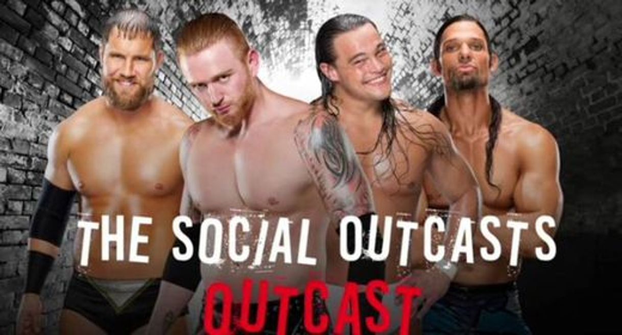 Fashion The Social Outcasts WWE Theme Song