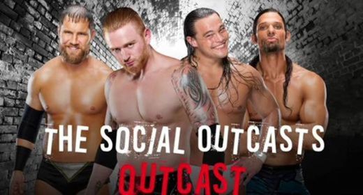 The Social Outcasts WWE Theme Song