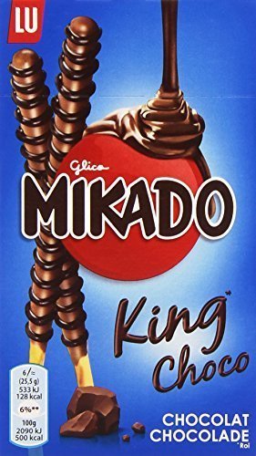 Product Mikado King Choco