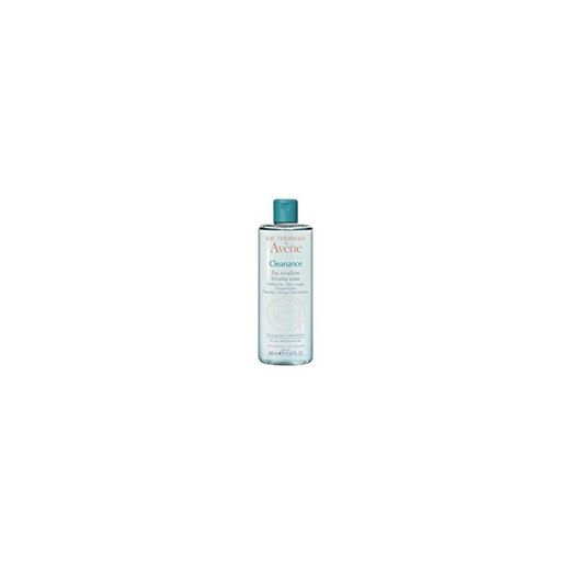 AvÃˆne Avene cleanance agua micelar 400ml