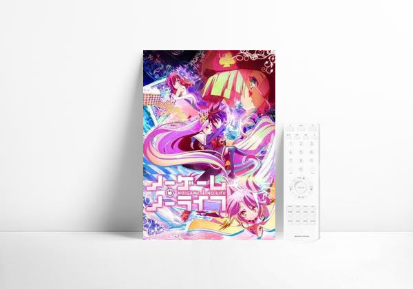 No Game No Life