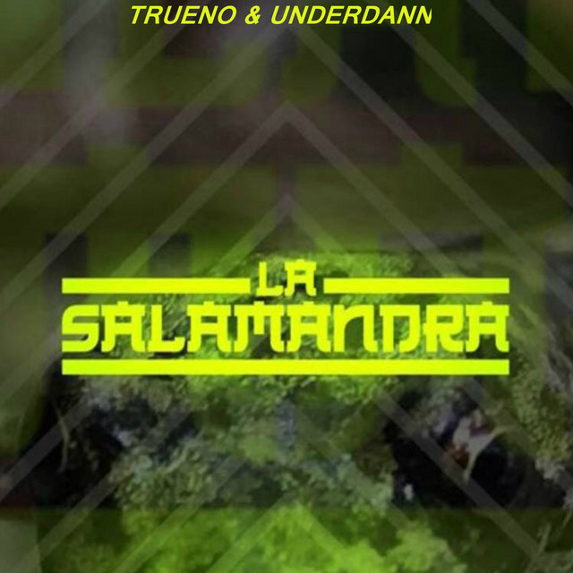 Moda La Salamandra - Trueno