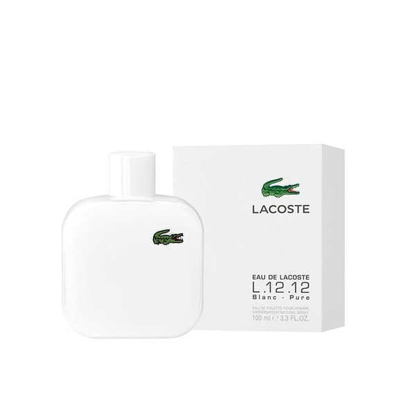 Producto Eau de Lacoste Blanc