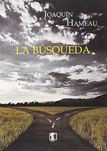 Libro La búsqueda-Joaquín hameau