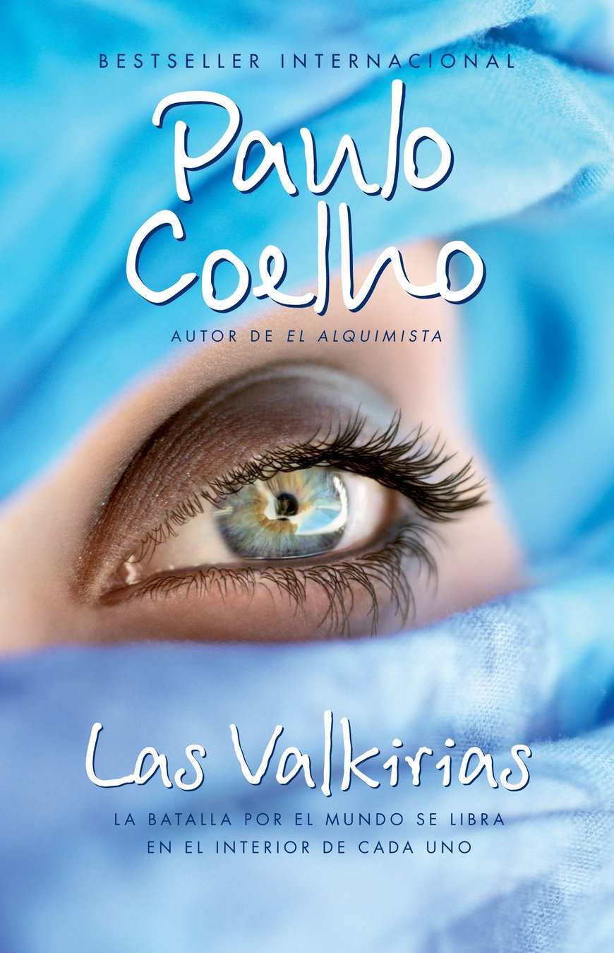 Libro LAS VALKIRIAS