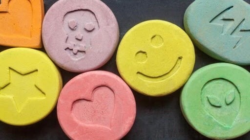 Producto MDMA