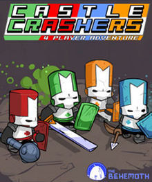 Videojuegos Castle Crashers