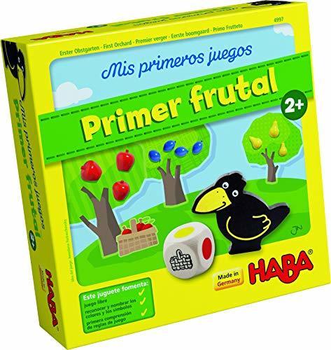 Producto HABA-Mis Juegos Primer frutal