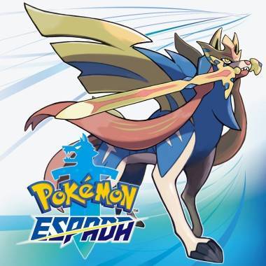 Pokemon Espada Nintendo Switch 