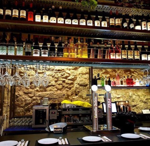 Restaurants San Telmo Gastrobar