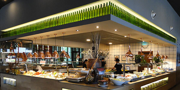 Restaurants Colonial Buffet Vistahermosa