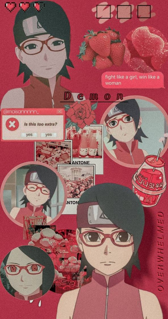 Sarada ✅❤