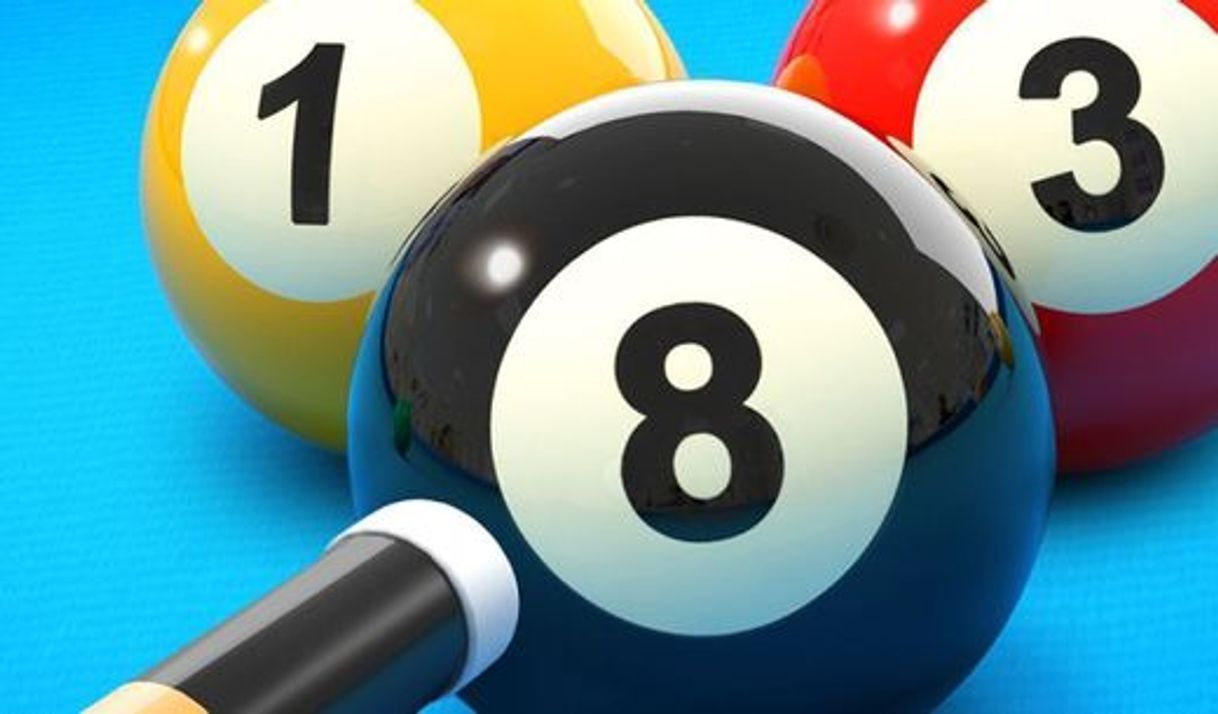 Videojuegos 8 ball pool 