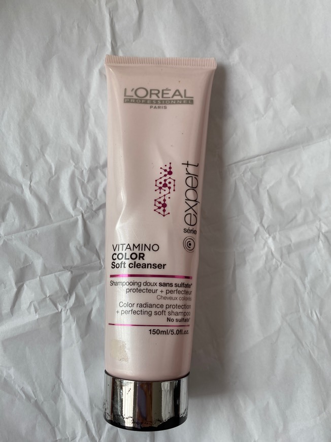 Product SHAMPOO L’ORÉAL VITAMINO COLOR SOFT CLEANSER