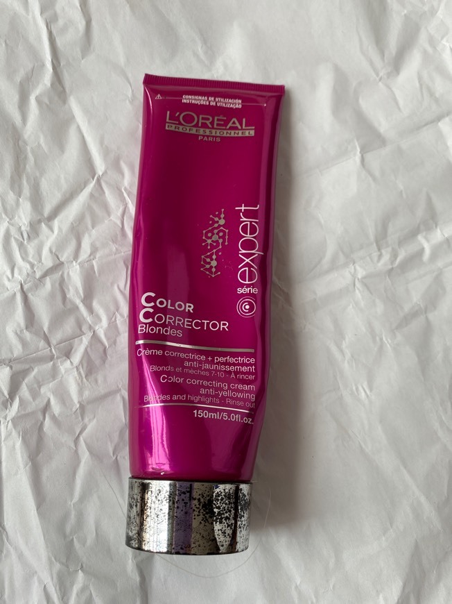 Product L’Oréal Color Corrector Blondes 