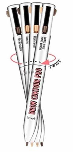 Product Exclusivo nuevo Benefit Brow Contour Pro 4 en 1 definiendo y resaltando