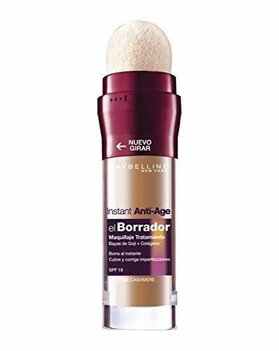 Maybelline El Borrador Base de Maquillaje