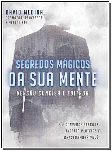 Book Segredos Magicos da Sua Mente