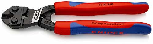 Productos Knipex 71 02 200 Cortabulones compacto CoBolt