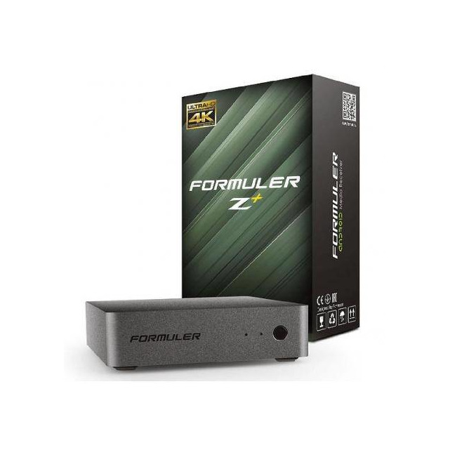 Products FORMULER Z Boitier Android T FORMULER