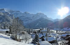 Lugares Les Diablerets