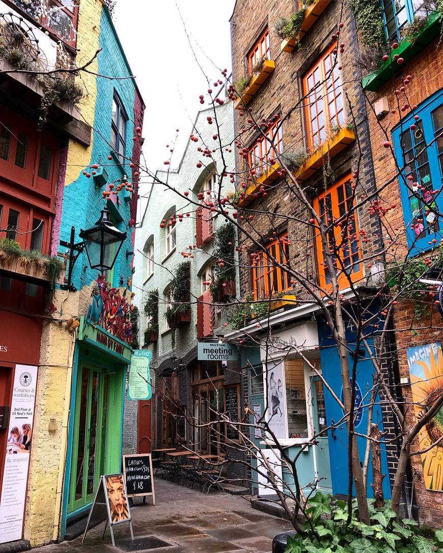 Place Neals Yard