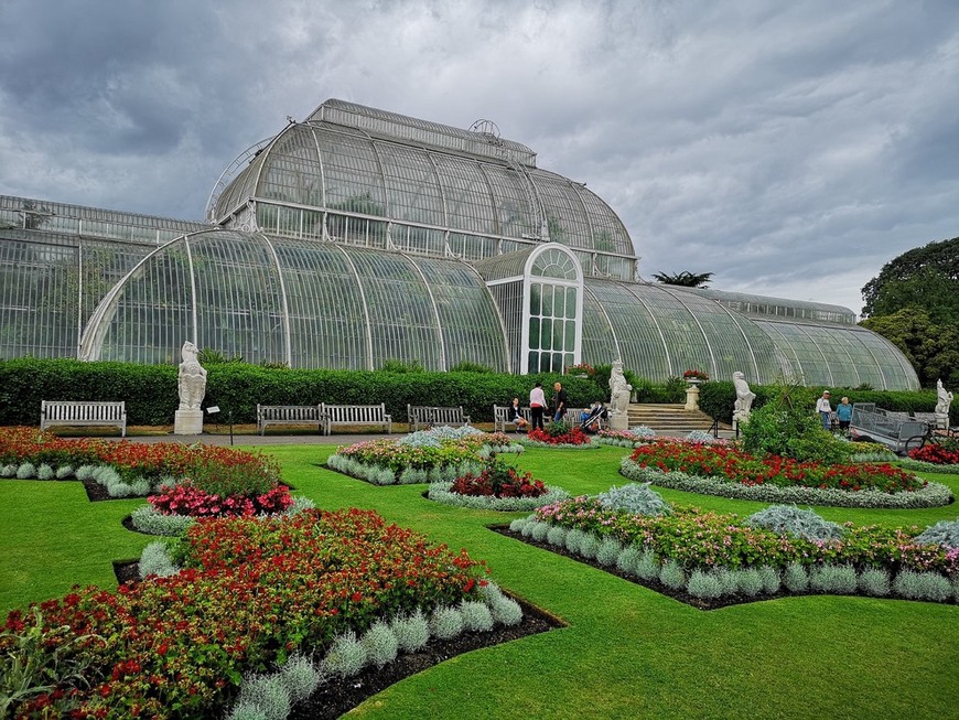 Place Royal Botanic Gardens, Kew