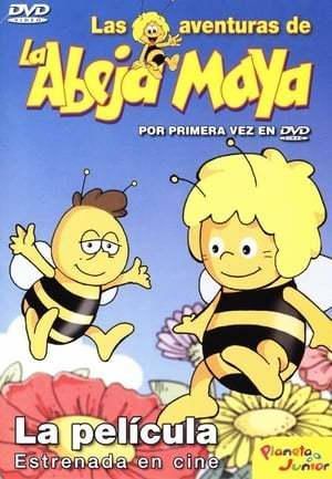 Movie Las aventuras de la abeja Maya, la película