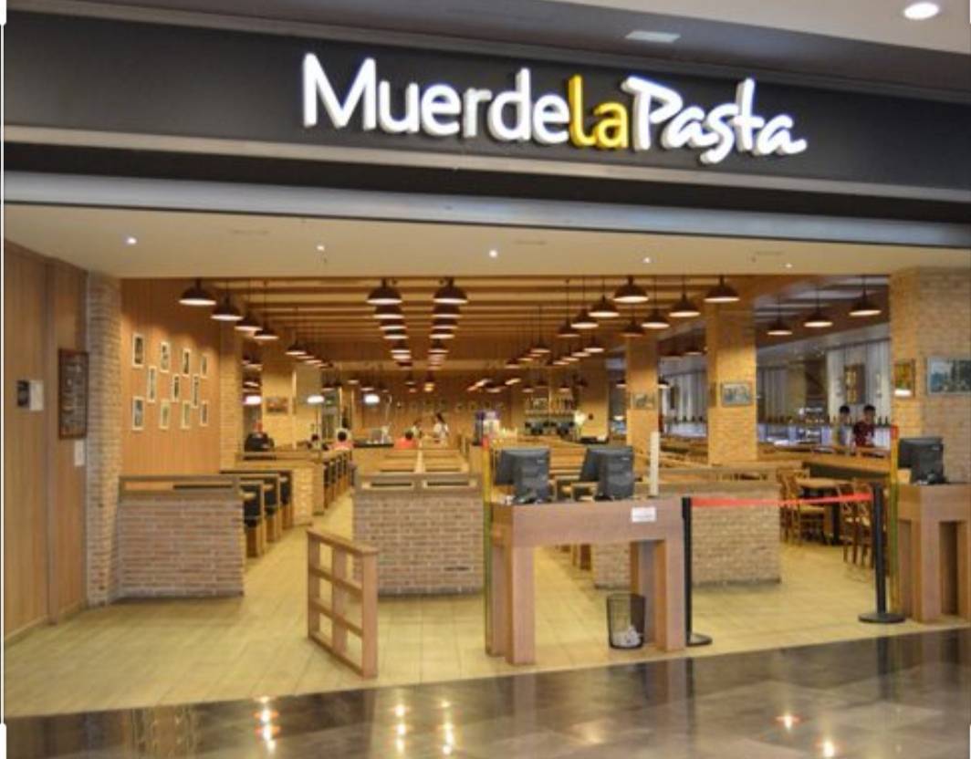 Restaurants Muerde La Pasta