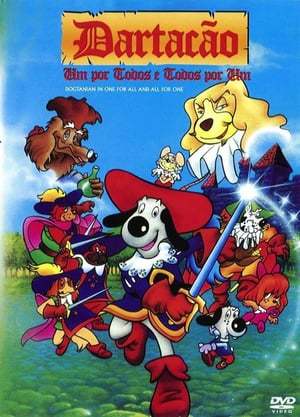 Movie D'Artacan en uno para todos y todos para uno