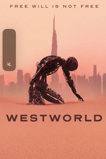 Serie The westworld 