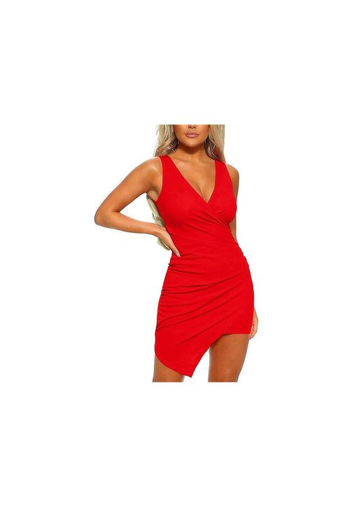 Product Vestido vermelho