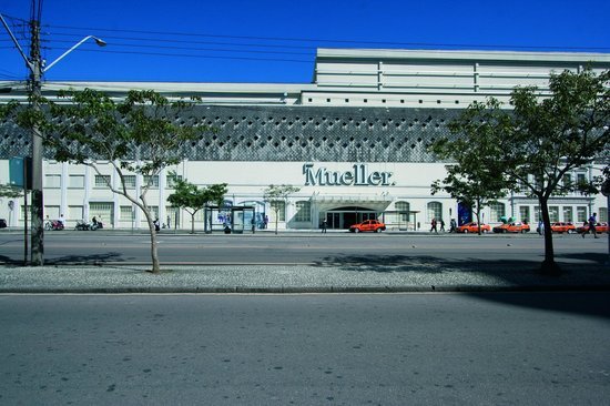 Lugar Shopping Mueller