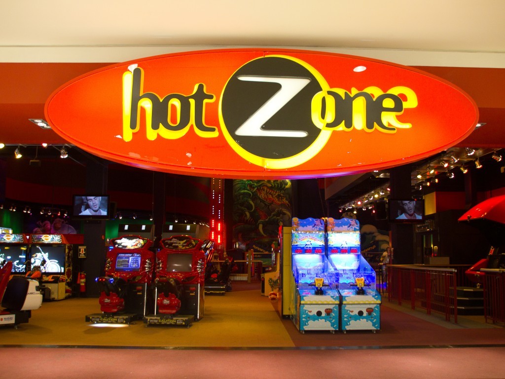 Lugar HotZone