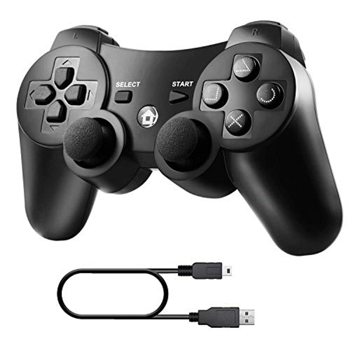 Electrónica Diswoe Mando Inalámbrico PS3