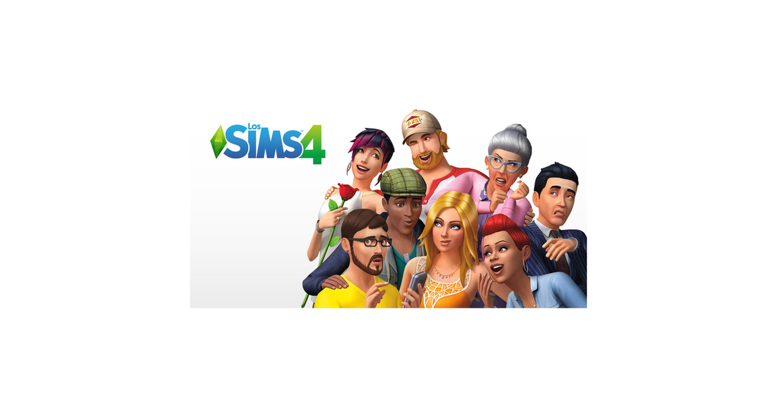 Product Los Sims 4