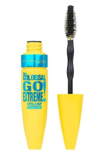 Fashion Colossal Go Extreme Waterproof-Máscara de pestañas-Maybelline ...