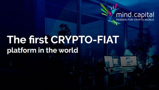 mind.capital - Passion for Crypto World