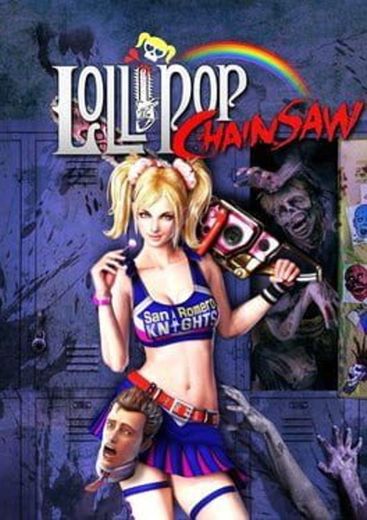 Lollipop Chainsaw