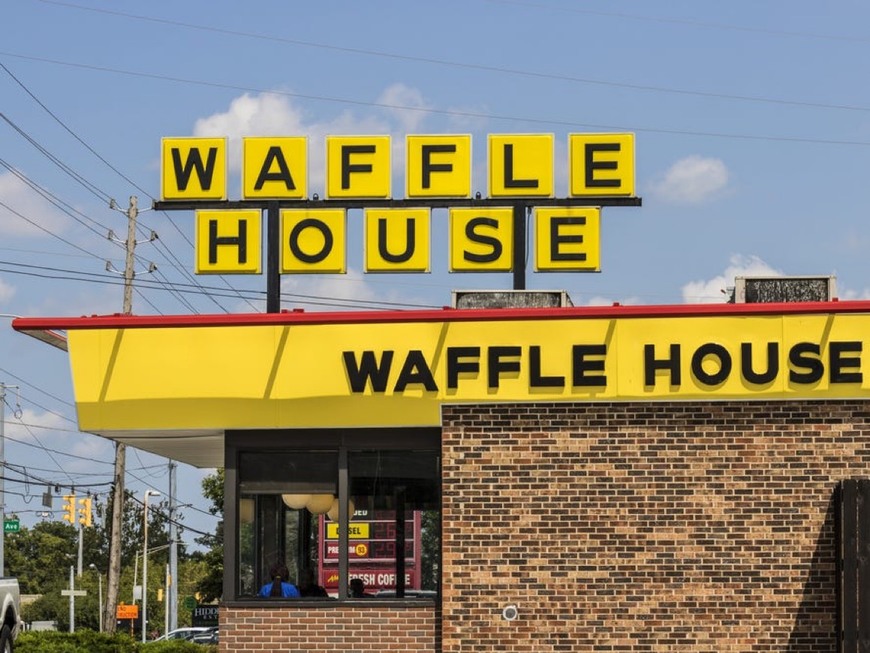 Restaurants Waffle House