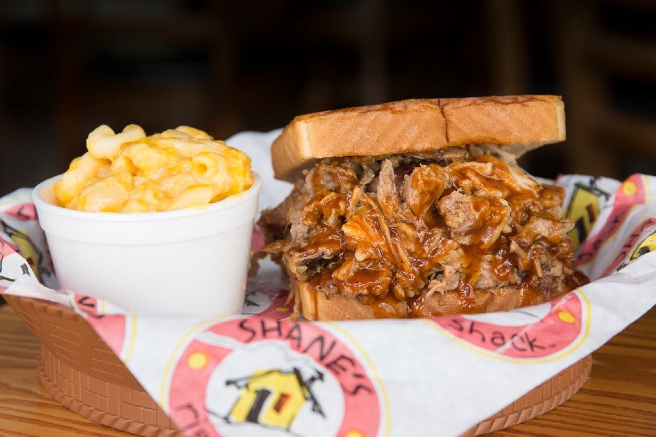 Restaurantes Shane's Rib Shack