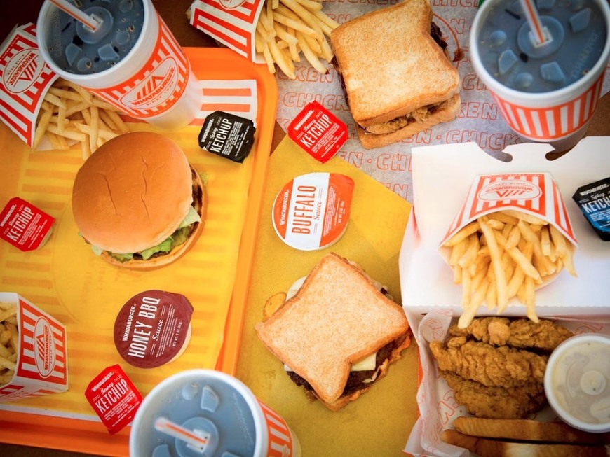 Restaurants Whataburger